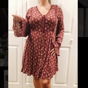 Boho dress